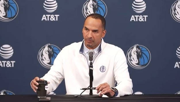 独行侠GM:没想到卢卡对球迷如此重要 明年继续争冠