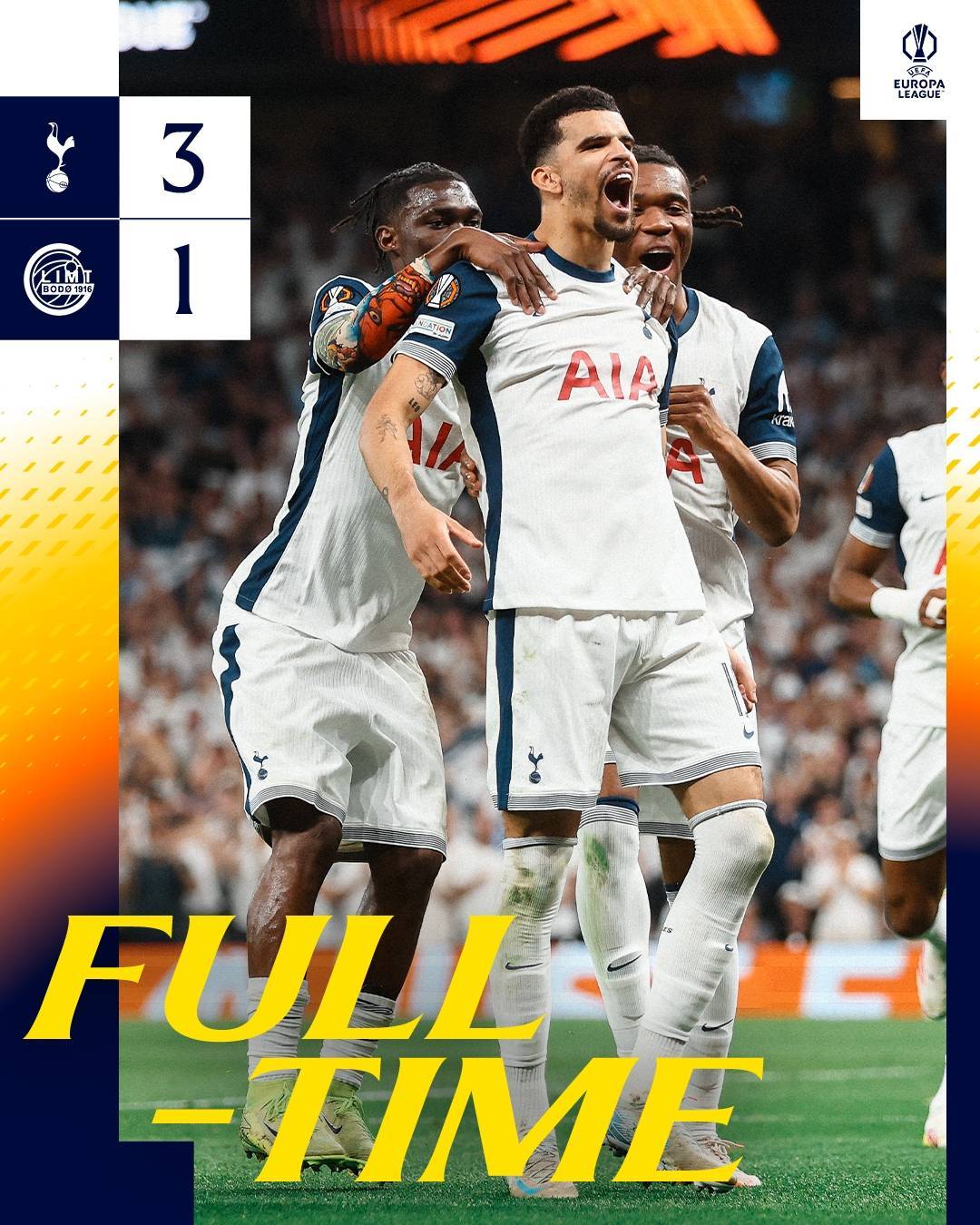 热刺反而慌？博德闪耀客负2球，但其主场7战6胜&amp;痛击各国豪门劲旅