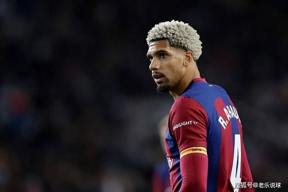 巴萨最佳中卫，在挑战俱乐部的底线，今夏6000万都不好卖了